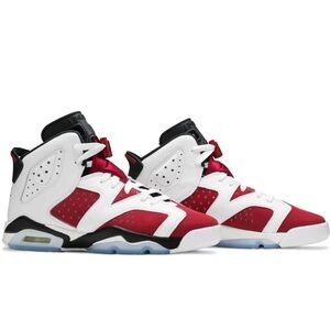 Air Jordan 6 Retro GS 'Carmine'